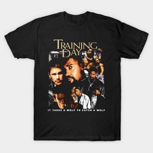 Training Day T-Shirt